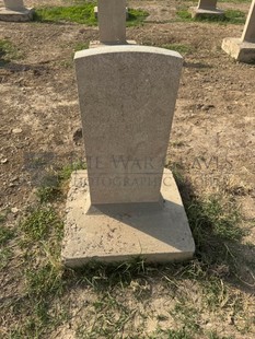 BAGHDAD (NORTH GATE) WAR CEMETERY - HERD, R B